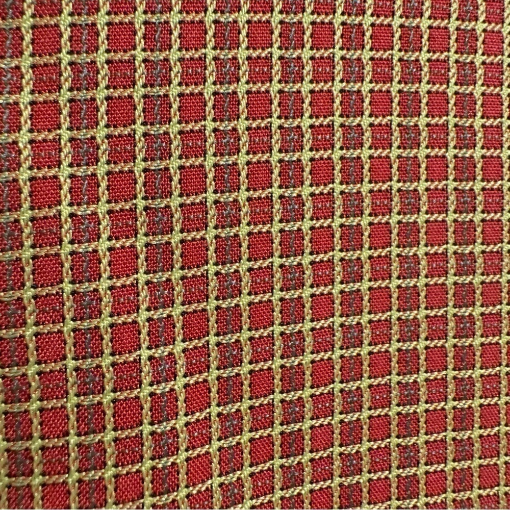 Bugatchi Orange And Yellow Button Down - image 4